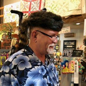 Meet your Posher, Russell